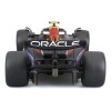 Auto Race Oracle Rb20 2024 Escala 1:24 C/casco Checoperez#11 Azul