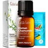 Gya Labs Valerian Essential Oil Diffuser (0.17 fl oz) &