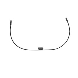 SHIMANO Unisex_Adult 2090318720 Power Cable, Black, 90 x 3 x 3 cm