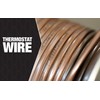 Southwire 64170422 18/7 Solid Copper Class 2 Power-Limited Thermostat Wire;