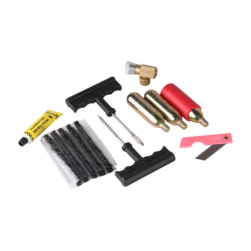 MIKEL´S Mikel's KMR Kit de Reparación de Emergencia Para Llantas
