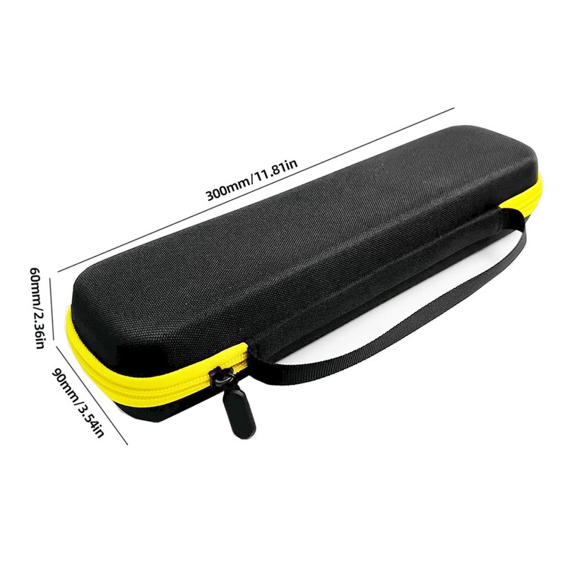 AZURAOKEY EVA Hard Case Replacement Compatible with Fluke T5-1000/T5-600/T6-1000/T6-600 Multimeter,