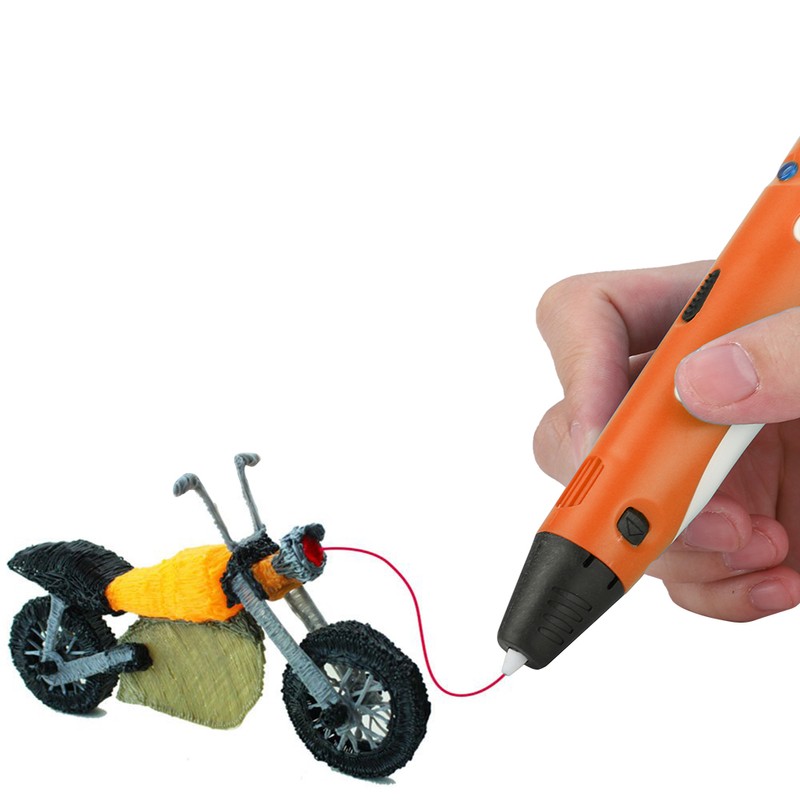 3D Printing Drawing Pen Crafting Modeling Filament Tool Set for