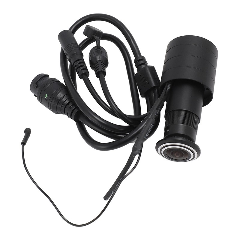 Door Eye Hole Camera with Network Port 2MP HD Support
