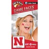 Nebraska – Water Based Temporary Spirit Tattoos – 4-Piece –