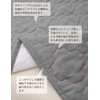 Melvint Waterproof Mattress Cover, Double, Washable, All-Season, Antibacterial, Anti-odor, Dust