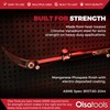 Olsa Tools Adjustable Pry Bar | Adjustable Angles & Extendable