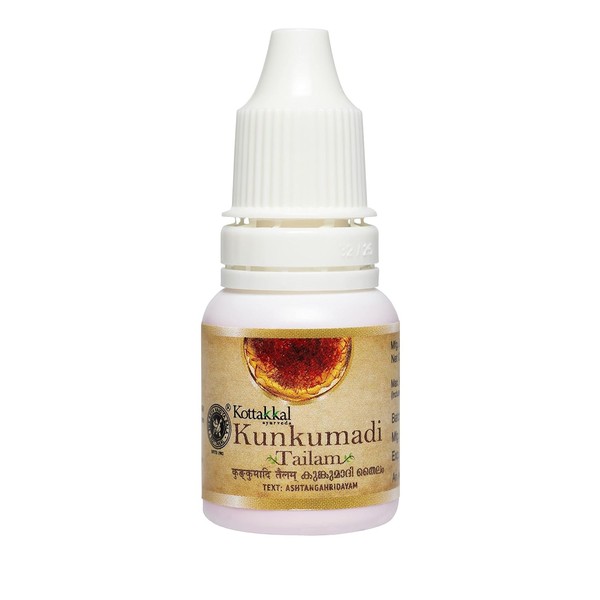 Generic Kunkumadi Tailam - 10 ml |Ideal for Beautiful Skin,