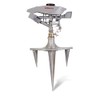 Gilmour Pro Heavy Duty Circular Water Sprinkler with Spike Base,