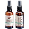 Fabulous Frannie De-Stress Healthy Massage Spritz made with Carrier Oil