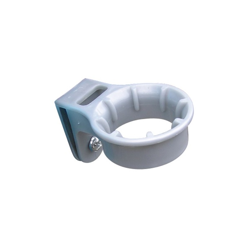 Kawasumi KW-77 New Petite Kasa Holder, 259-00122 Silver