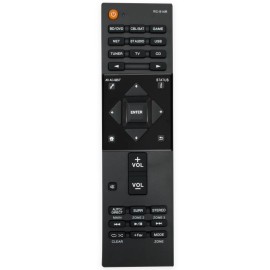 For Pioneer RC-914R Replace Remote Control for Pioneer VSX-1131 VSX-LX301 VSX-1131B VSX-831