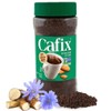 Cafix Coffee Substitute Crystals Jar 7.05 Ounces