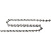 Shimano CN-E8000-11 chain, 11-speed rear/front single, with quick link, 138L,