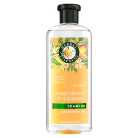 Herbal Essences Orange Blossom Volume Shampoo, 13.5 fl oz/400 mL, Clear,Gold,Green