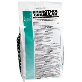 Hydrothol Aquatic Herbicide 20# Bag- Endothol 11%