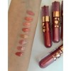 Caja De 24 Gloss Labios Brillantes Con Color Hidratantes