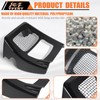 VPZMT Chin Spoiler for Harley Touring Road King, Street Glide,