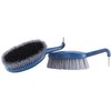 Haas Huf Duo Azzuro Hoof pick with great brush