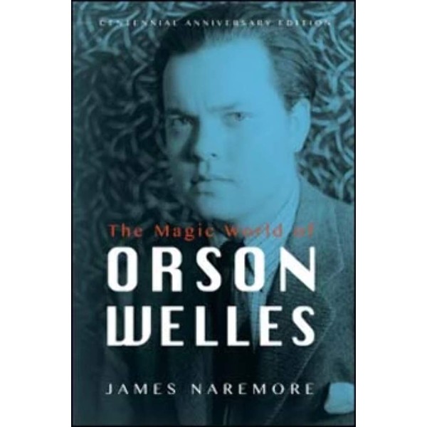 The Magic World of Orson Welles