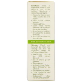 Olivella Face and Body Soap, Scented All-Natural 100% Virgin Olive Oil from Italy, 5.29-Ounce Bars (Pack of 12)