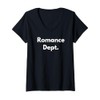 Womens Romance Dept. - romantic gift for woman or man