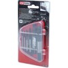 KS Tools 150.1330 Screw extractor set, 6 pcs