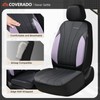 Coverado Car Seat Covers, Waterproof Seat Covers Full Set, Automotive