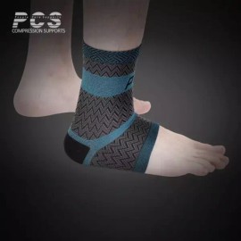 Star Sports 스타스포츠 발목보호대 PCS 칼라 발목 보호대 (블루) (SS-921S) (택1) [제품선택/M] Star Sports Ankle Support PCS Color Ankle Brace (Blue) (SS-921S) (Choose 1) [Product Selection/M]