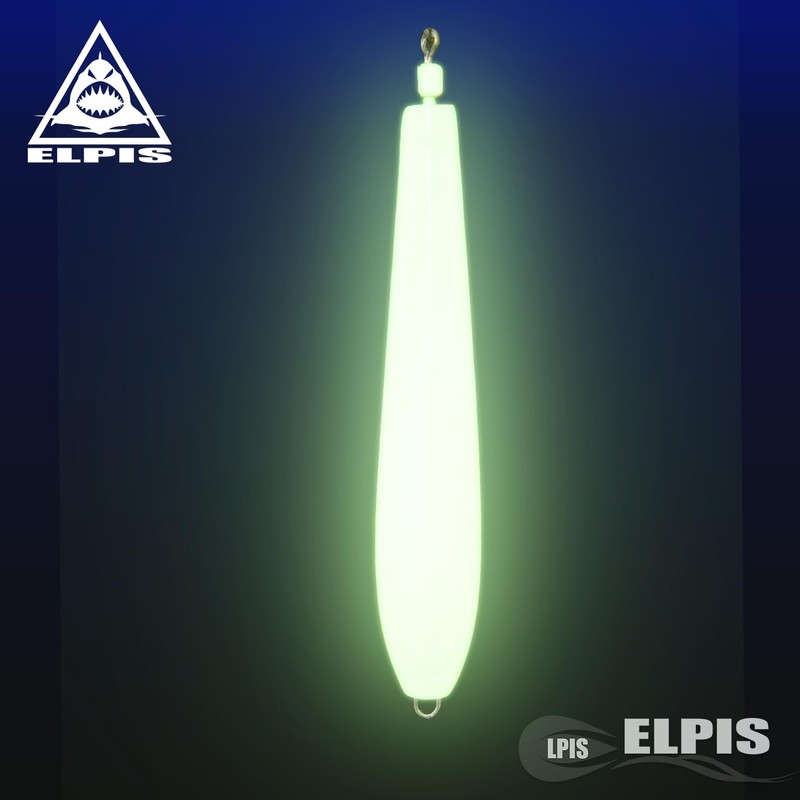 [ELPIS] Monster Omorig Sinker No. 15/20/25/30/35/40 Elpis (3 Color Set,