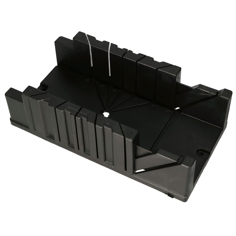 KOTARBAU® Plastic Cutting Tray 22.5° 45° 90° 4.5 Inches