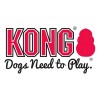 Kong Extreme Juguete Resistente Rellenable L Perro Grande Color Negro