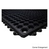 Calloway Mills 900163636 Interlocking Flooring System, 3' x 3'