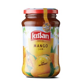 Kissan Mango Jam, 490g Jar