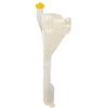 Dorman 603-249 Front Non-Pressurized Coolant Reservoir with Cap Compatible with