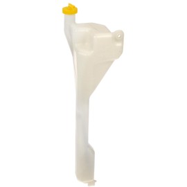 Dorman 603-249 Front Non-Pressurized Coolant Reservoir with Cap Compatible with Select Honda Models
