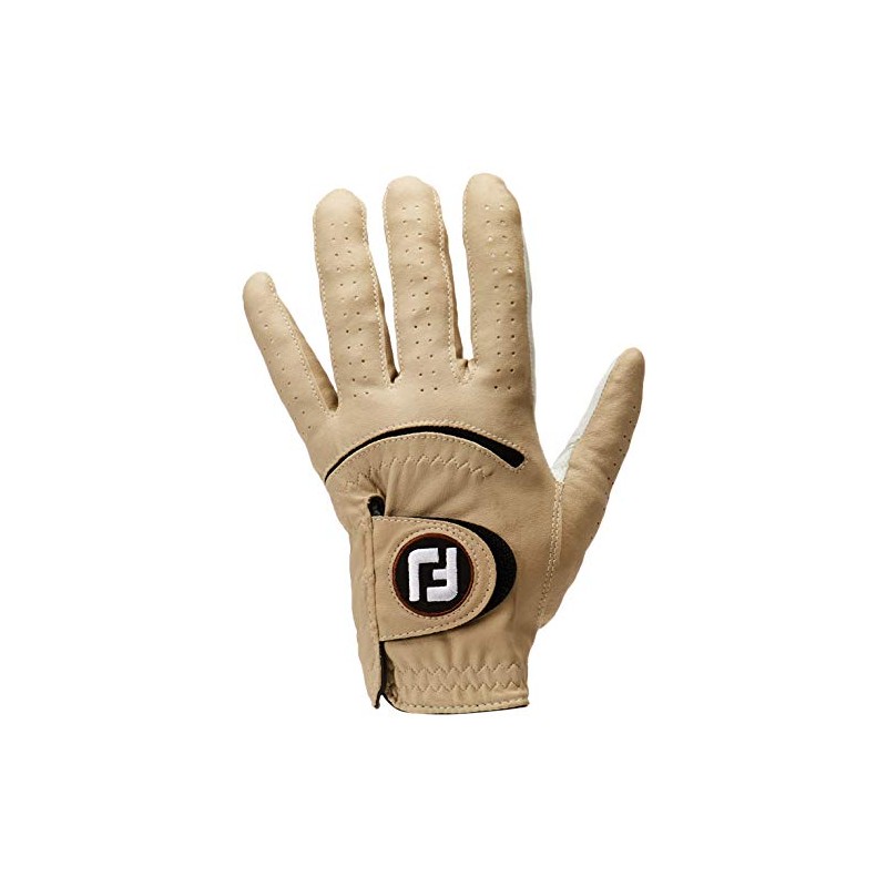 FootJoy Guante Spectrum Mlh, Taupe, X Large, Se Usa En