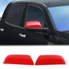Car Rear View Mirror Cover Cap Trim Cover Compatible with