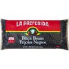 La Preferida Dry Black Beans (Plant-Based Protein with 12 Servings
