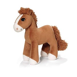 Nici 40579 25 cm Soulmates Horse Foal Little Standing Plush Toy