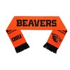 Tradition Scarves Oregon State Beavers Bufanda - OSU 2017 tejido