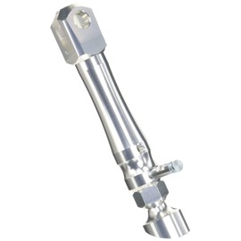 G Craft (gcraft) Side Stand arumiazyasutosutando Short 155 mm-215 mm Silver Monkey, etc. 32079