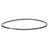 sourcing map Z-48-1/2 Z Type V-belt 1225mm/48-1/2" Inner Length x