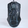 AJAZZ Wired Mouse USB RGB Desktop Laptop Gaming Adjustable DPI