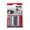 KWB Carbide Gritted Hole Saw 73 mm 499437