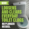 Green Gobbler Liquid Toilet Plunger | Clog Remover | Safe