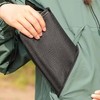 Portable Folding Stool for Camping and Fishing – Compact Low-Profile