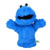 Niki SESAME STREET Cookie Monster Hand Puppet 3090469