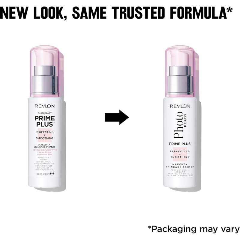 Revlon Primer photoready prime plus re-texturizing + smooting