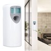 Topyond Automatic Air Freshener Spray Dispenser, Wall-Mounted Adjustable Fragrance Diffuser,